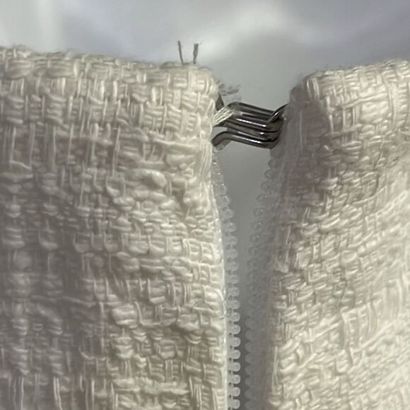 Talbots Women’s Color Block Sleeveless Sheath Dress- Size 10 - Picture 10 of 13